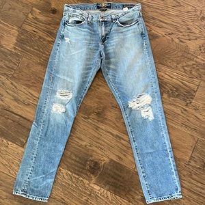 Lucky Brand Jeans Sienna Slim Boyfriend Size 2
